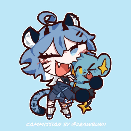 Shinx !