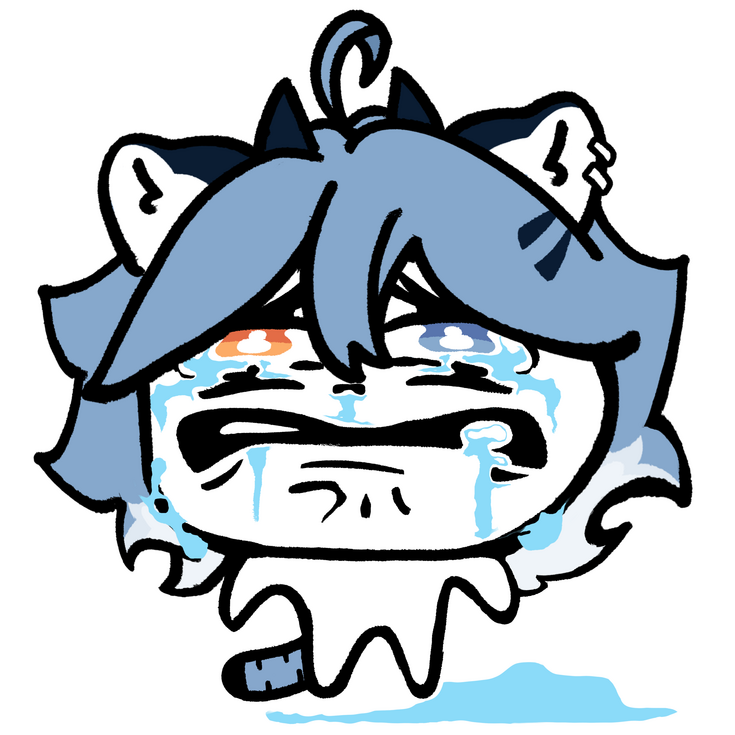 sob