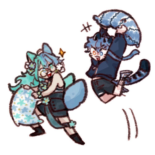 pillow fight