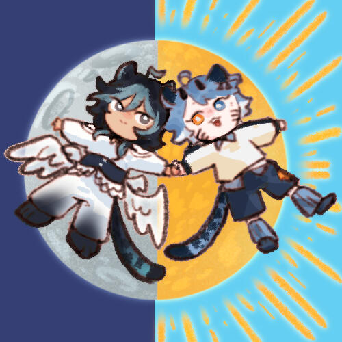 Sun + Moon