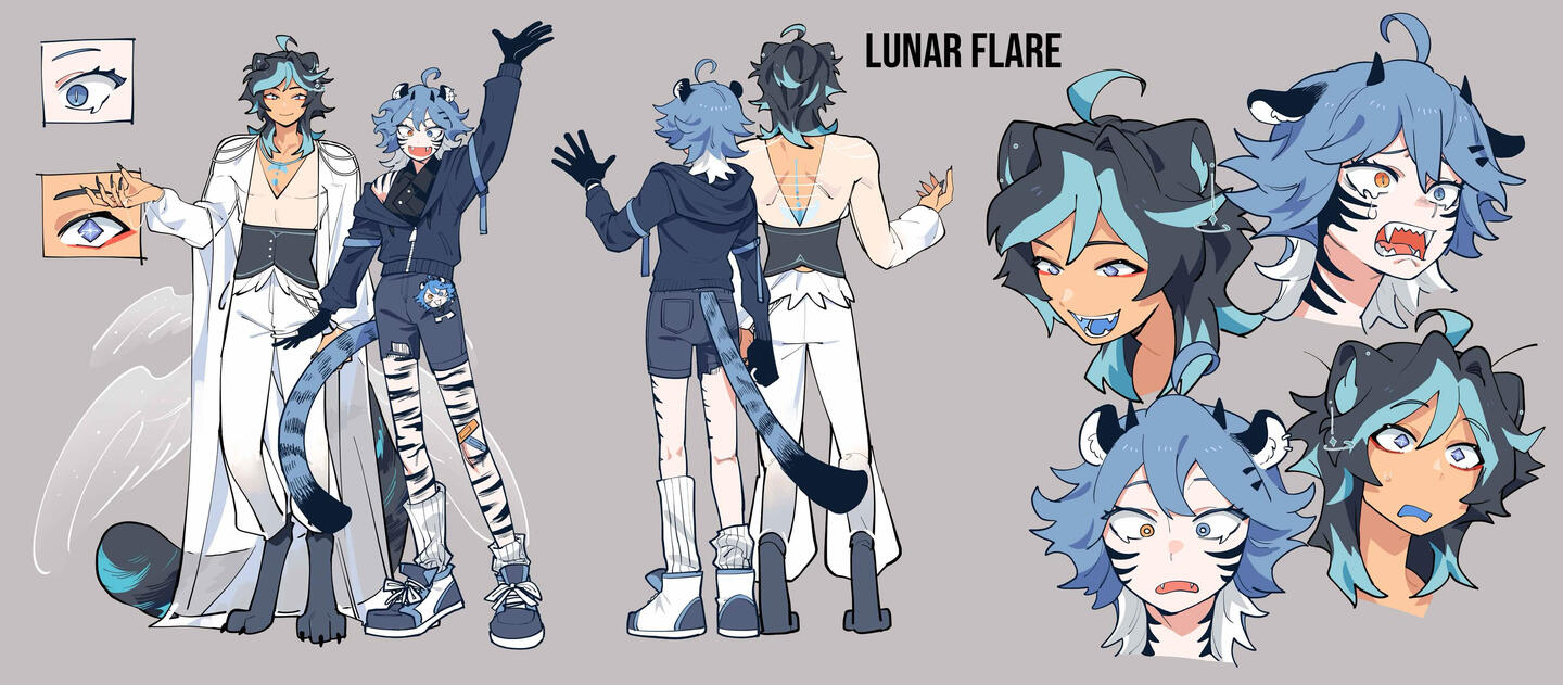 LunarFlare ref